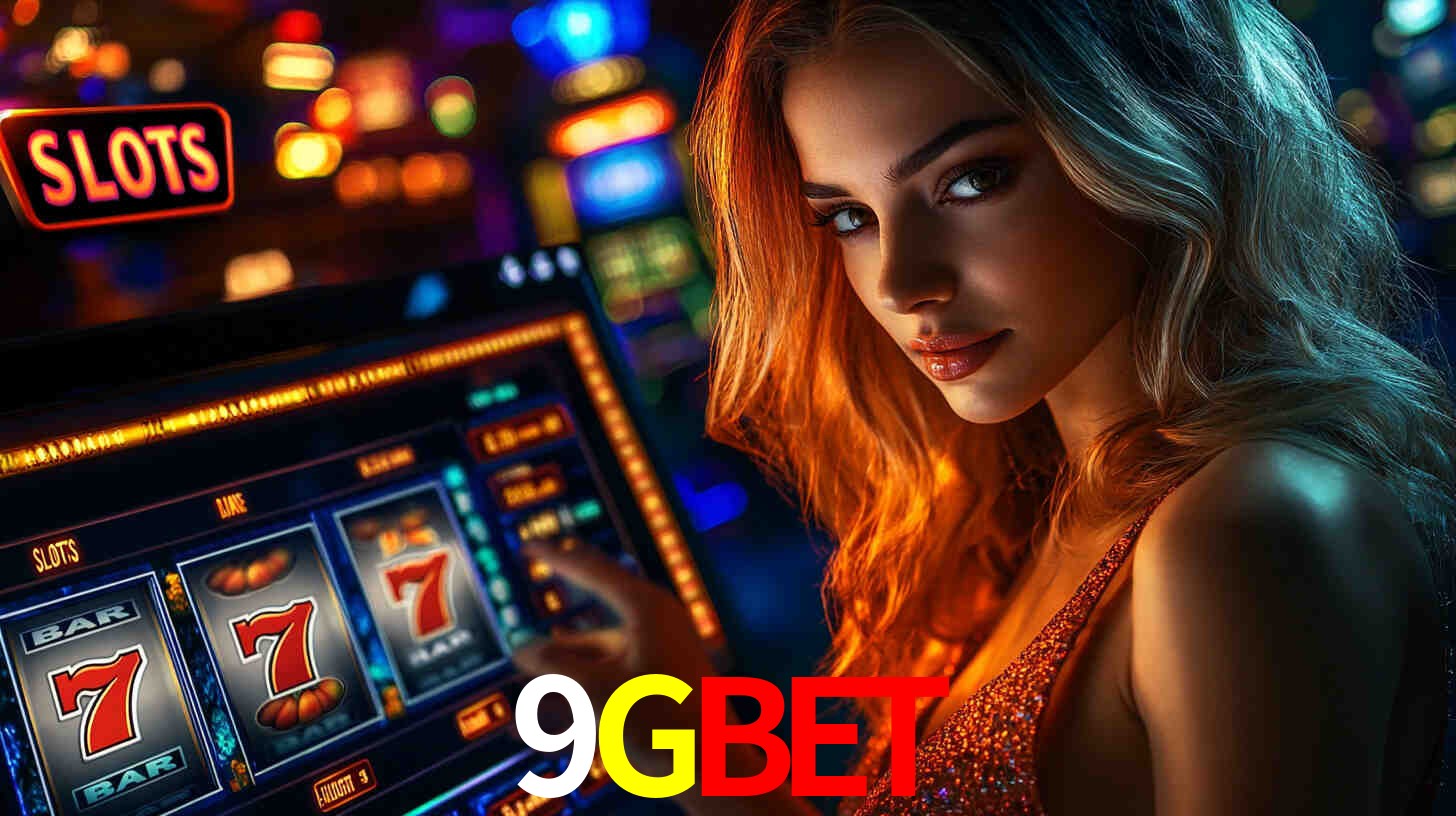 Slots com Alto RTP no 9GBET
